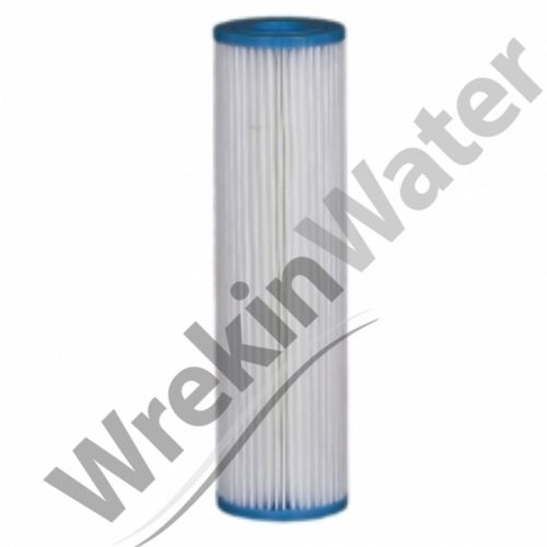 PL50 - Pleated 50 Micron Sediment Filters