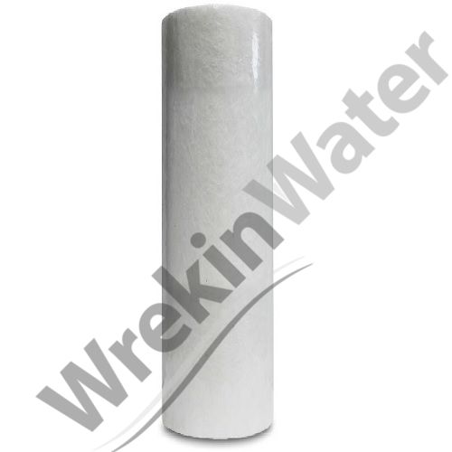 PS10-20BB Polyspun Big Blue Sediment Filter 10 Micron 20in x 4.5in