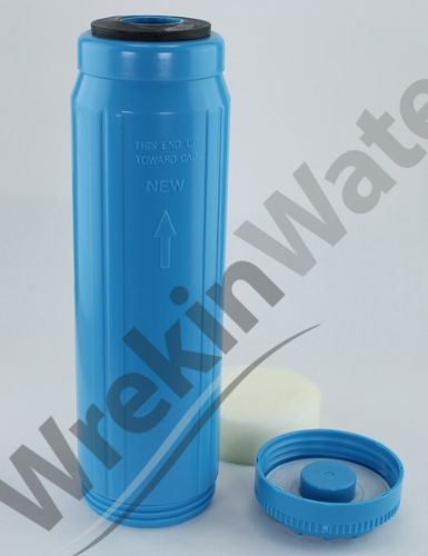 Refillable 10in Filter cartridge