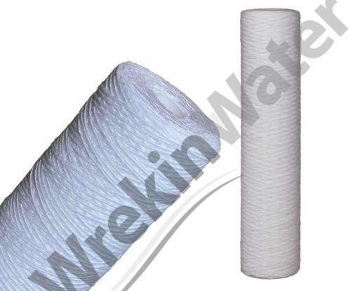 5in (4⅞)  SWP String Wound Sediment Filters, 2½in x 4⅞in, 