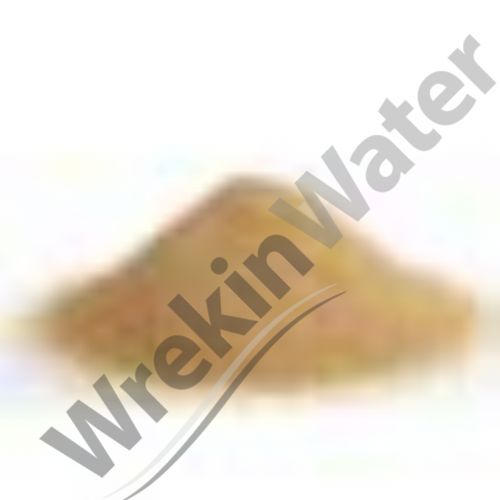 FILTER SAND, 0.4MM - 0.8MM, 25 KG