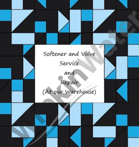 Domestic Autotrol Softener and Valve Servicing - At Our Warehouse