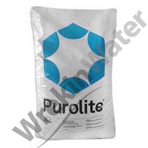 PUROLITE A200 ANION RESIN, 25 LITRES (DEMINERALISATION) - Strong Basic Anion