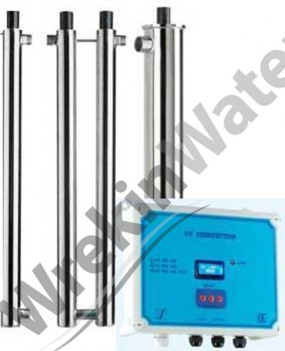 Sita LCD <font color=red>PLUS</font> UV Systems, 405, 412, 440, 450, 480, 550, 80/2 1.1 to 12m3/h